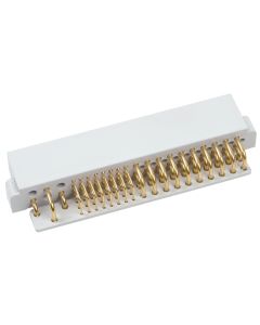 CPCI • Male Connector • 24x Signal+23x Power