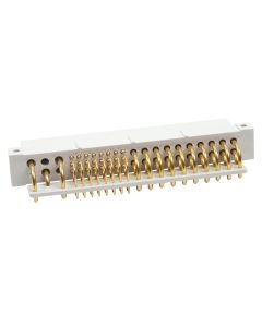 CPCI • Female Connector • 24x Signal+23x Power