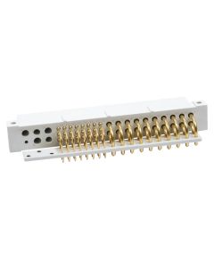 CPCI • Female Connector • 24x Signal+23x Power
