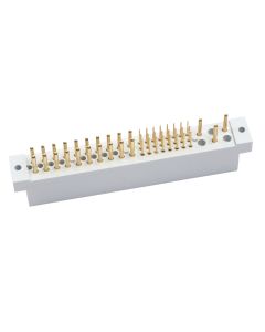 CPCI • Male Connector • 24x Signal+23x Power