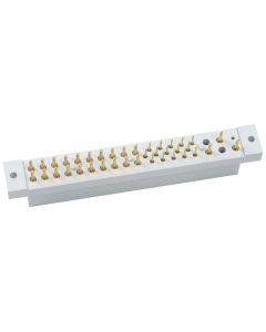 CPCI • Female Connector • 15x Signal + 23x Power