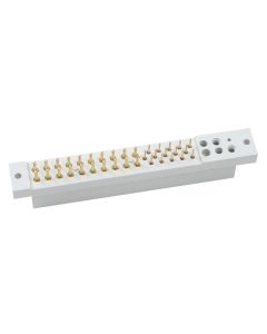 CPCI • Female Connector • 15x Signal + 23x Power