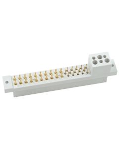 CPCI • Female Connector • 15x Signal + 23x Power