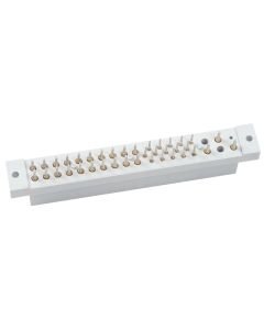 CPCI • Female Connector • 15x Signal + 23x Power