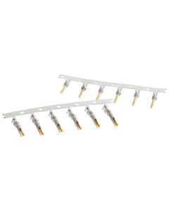 D-SUB contacts • Plug • Crimp • Quality class 3 • 5 A