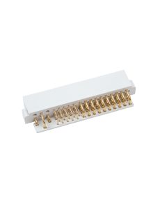 CPCI • Male Connector • 15x Signal + 23x Power