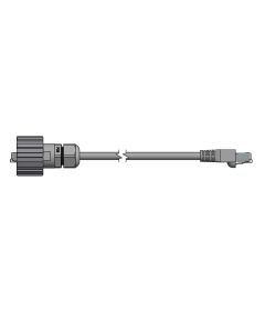 IP67 RJ45 • Patch cord • Plug • RJ45 Cat. 5e