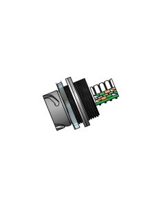 IP67 RJ45 • Inline-Coupler • Buchse • RJ45 Cat. 5e