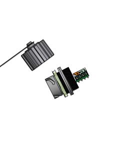 IP67 RJ45 • Inline-Coupler • Buchse • RJ45 Cat. 5e