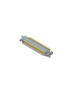D-SUB High Density • 62-pol. • Stift • Lötpin gerade • Gütestufe 3