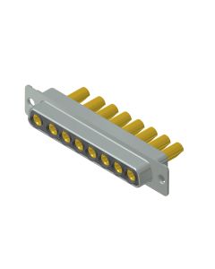Filter Combination D-SUB • 8W8  [○○○○○○○○] • Buchse
