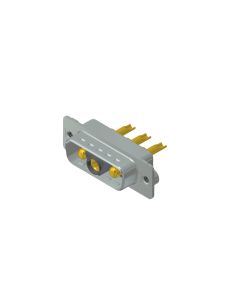 Filter Combination D-SUB • 3W3C  [○\○/○] • Plug