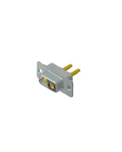 Filter Combination D-SUB • 2W2C  [○/○] • Socket