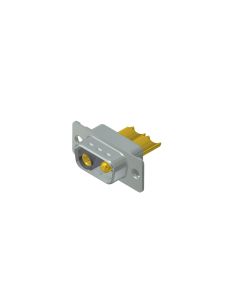 Filter Combination D-SUB • 2W2C  [○/○] • Plug