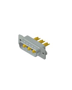 Filter Combination D-SUB • 3W3  [○○○] • Plug