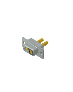 Filter Combination D-SUB • 2W2C  [○/○] • Socket