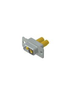 Filter Combination D-SUB • 2W2C  [○/○] • Socket