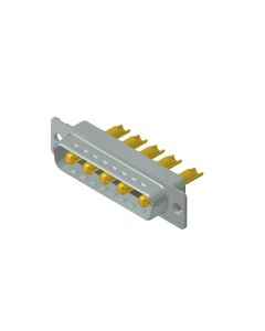 Filter Combination D-SUB • 5W5  [○○○○○] • Stift