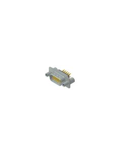 D-SUB High Density • 15-pol. • Stift • Lötpin gerade • Gütestufe 3