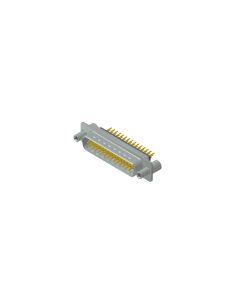 D-SUB High Density • 44-pol. • Stift • Lötpin gerade • Gütestufe 3