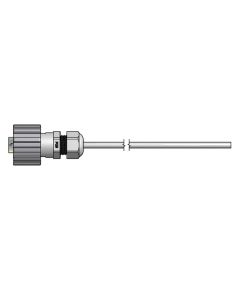 IP67 USB • Patch cord • USB 2.0 Type A Bayonet (IP67) • PBT GF UL 94 V-0