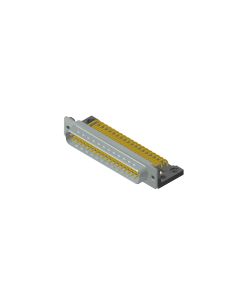 D-SUB Standard • 37-pos. • Plug • Solder pin angled .590" • Quality class 3