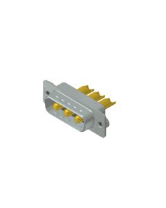 Filter Combination D-SUB • 3W3  [○○○] • Stift