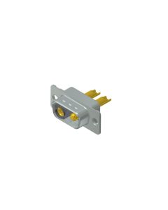 Filter Combination D-SUB • 2W2C  [○/○] • Plug