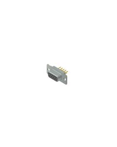 D-SUB Standard • 9-pos. • Socket • Solder pin straight • Quality class 3