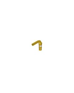 Combination D-SUB contacts • Socket • Crimp angled