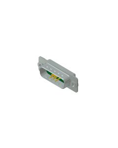 D-SUB Combination Standard • 7W2  [○ • ○] • Stift • Lötkelch