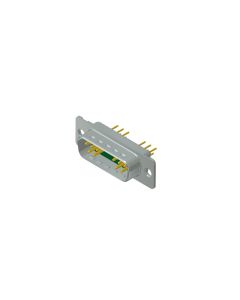 D-SUB Combination Standard • 11W1 [ • ○ • ] • Stift • Lötpin gerade