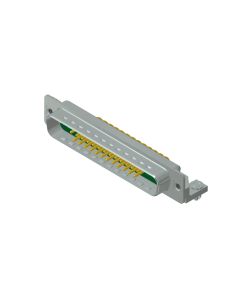 D-SUB Combination Standard • 27W2  [○ • ○] • Stift • Lötpin abgewinkelt 7,19 mm