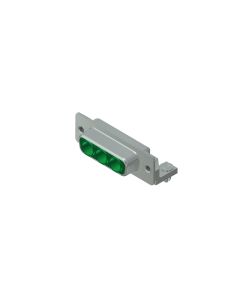 D-SUB Combination Standard • 3W3  [○○○] • Buchse