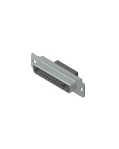 D-SUB Combination Standard • 17W2  [○ • ○] • Socket • Crimp