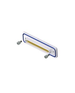 IP67 D-SUB Solid Body • 37-pos. • Plug • Solder cup