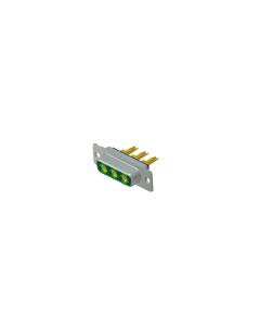 IP67 Combination D-SUB • 8W8  [○○○○○○○○] • Stiftleiste