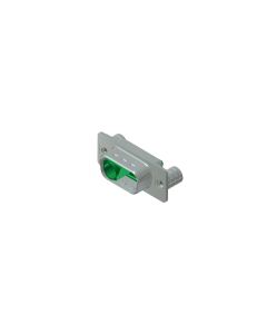 D-SUB Combination Standard • 2W2C  [○/○] • Stift