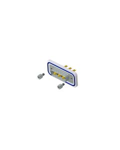 IP67 Combination D-SUB • 3W3  [○○○] • Plug