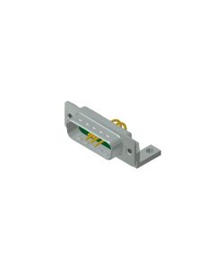 D-SUB Combination Standard • 7W2  [○ • ○] • Stift • Lötpin abgewinkelt 9,40 mm