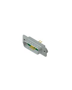 D-SUB Combination Standard • 7W2  [○ • ○] • Stift • Lötpin gerade