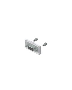 IP67 D-SUB • 9-pos. • Socket • Solder cup