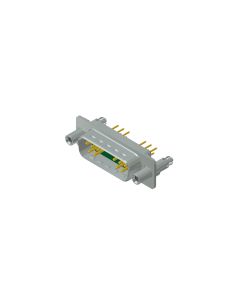 D-SUB Combination Standard • 11W1 [ • ○ • ] • Stift • Lötpin gerade
