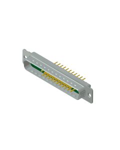 D-SUB Combination Standard • 25W3  [○ • ○○] • Stift • Lötpin gerade