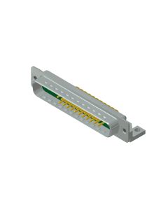 D-SUB Combination Standard • 25W3  [○ • ○○] • Stift • Lötpin abgewinkelt 7,19 mm