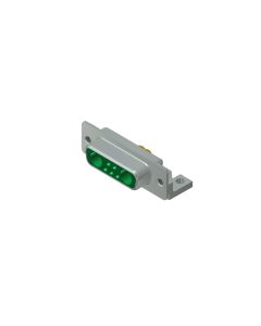 D-SUB Combination Standard • 7W2  [○ • ○] • Buchse • Lötpin abgewinkelt 7,19 mm