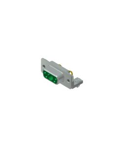 D-SUB Combination Standard • 5W1  [ • ○ • ] • Buchse • Lötpin abgewinkelt 7,19 mm