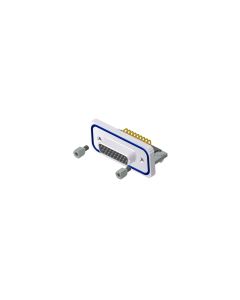 IP67 D-SUB High Density Solid Body • 26-pol. • Buchse • Lötpin abgewinkelt 12,30 mm