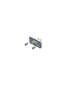IP67 Combination D-SUB • 2W2C  [○/○] • Socket