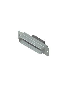 D-SUB Combination Standard • 17W2  [○ • ○] • Plug • Crimp